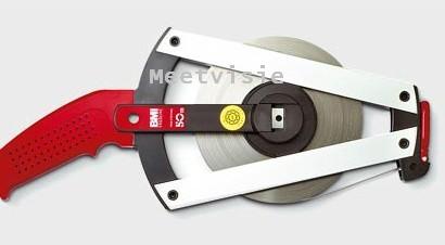 bmi isolan 100m meetband - Meetvisie ook verkoop Midden-Gelderland, Elst, Lent Heteren en Oosterhout