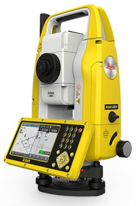 �cb70 Leica iCON - Total Station