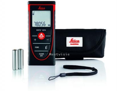 Laser afstandmeters - Meetvisie bouwlaserservice Gelderland.