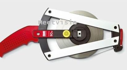 Meetbanden, meetband verkoop - Meetvisie meetgereedschap voor de bouw, Arnhem Gelderland