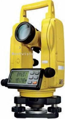 Theodoliet digitaal Leica Prexiso T02 - Meetvisie ook voor huren, verkoop, verhuur en reparatie regio Utrecht.