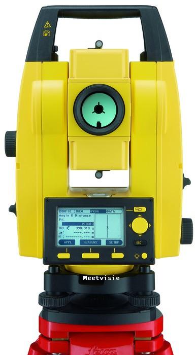 Total station Leica Builder 306