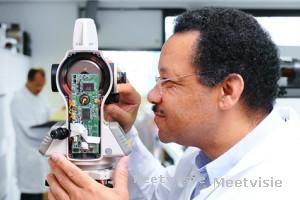 �cb 70 Leica iCON - Total Station - Service, Reparatie en Kalibreren
