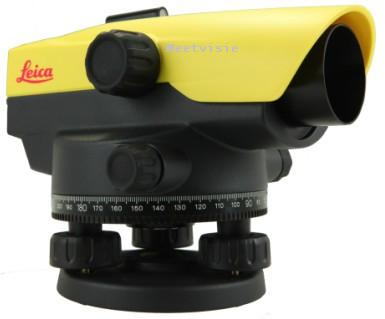 Analoog waterpasinstrument Leica NA524 - Meetvisie ook verkoop Midden-Gelderland, Elst, Lent, Heteren en Oosterhout.
