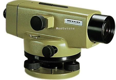LEICA NAK2 360� Analoog waterpasinstrument - Meetvisie ook verkoop regio Werkendam en Zuid-Holland.